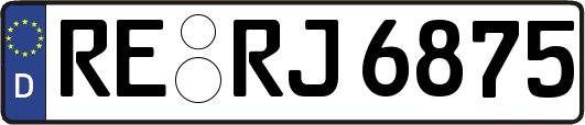 RE-RJ6875