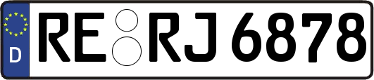 RE-RJ6878
