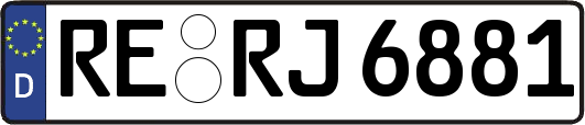 RE-RJ6881