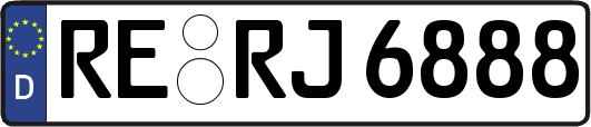 RE-RJ6888