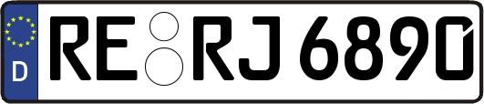 RE-RJ6890