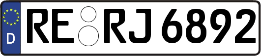 RE-RJ6892