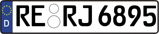 RE-RJ6895