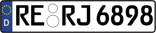 RE-RJ6898