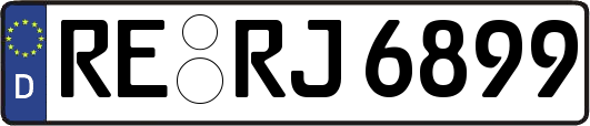 RE-RJ6899