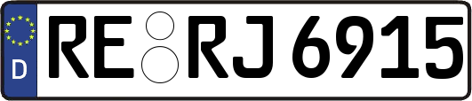RE-RJ6915