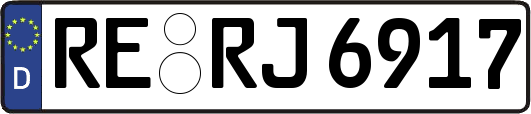 RE-RJ6917