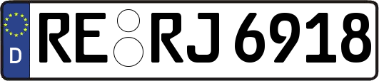 RE-RJ6918