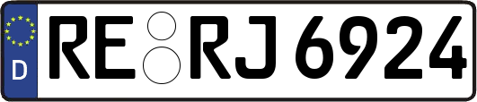 RE-RJ6924