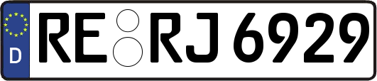 RE-RJ6929