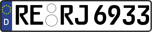 RE-RJ6933