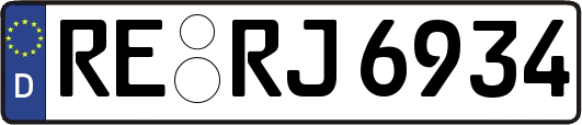 RE-RJ6934
