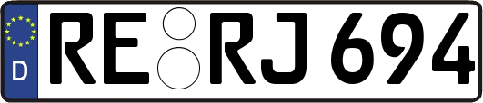 RE-RJ694