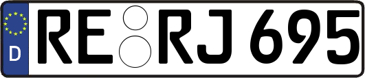 RE-RJ695