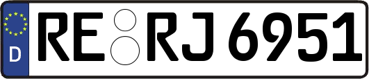 RE-RJ6951
