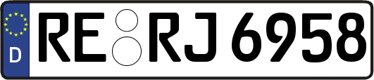 RE-RJ6958