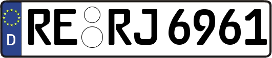 RE-RJ6961