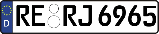 RE-RJ6965