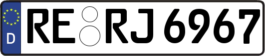 RE-RJ6967