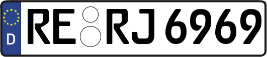 RE-RJ6969