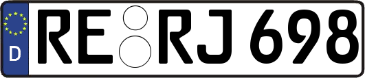 RE-RJ698