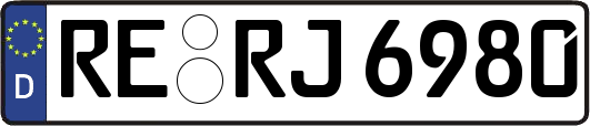 RE-RJ6980