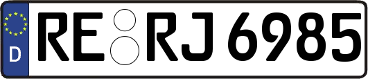 RE-RJ6985