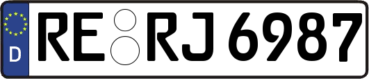 RE-RJ6987