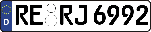 RE-RJ6992