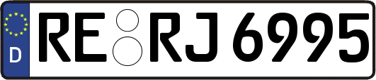RE-RJ6995