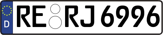 RE-RJ6996