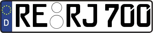 RE-RJ700