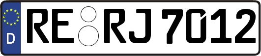RE-RJ7012