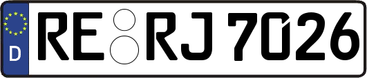 RE-RJ7026