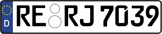 RE-RJ7039