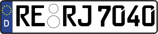 RE-RJ7040