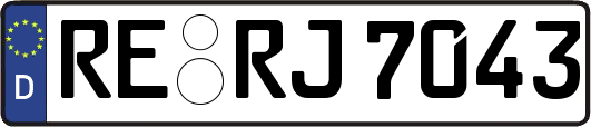 RE-RJ7043