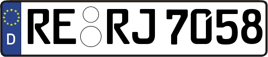 RE-RJ7058