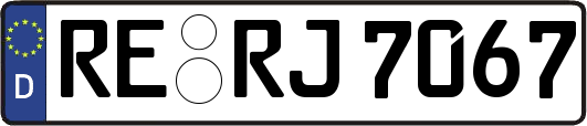 RE-RJ7067