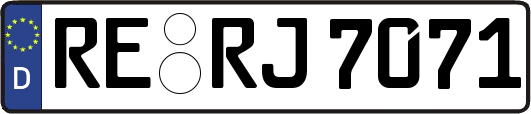 RE-RJ7071