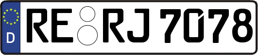 RE-RJ7078