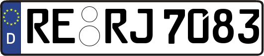 RE-RJ7083