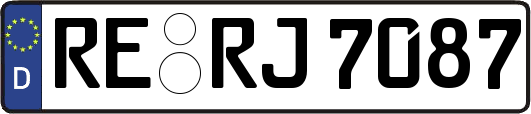 RE-RJ7087