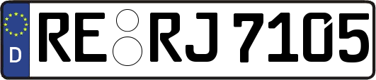 RE-RJ7105