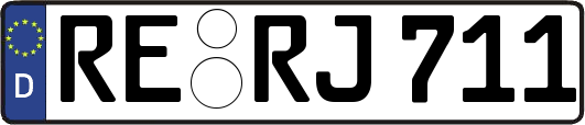 RE-RJ711
