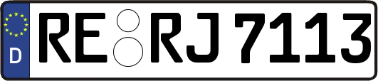 RE-RJ7113