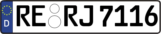 RE-RJ7116