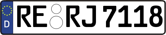 RE-RJ7118