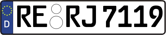 RE-RJ7119