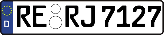 RE-RJ7127